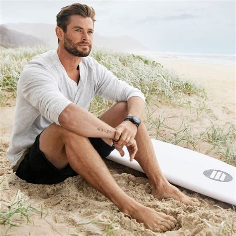 wikifeetmen|Chris Hemsworth's Feet << wikiFeet Men.